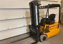 Stivuitoare frontale electrice Montini Bingo 163 CSM