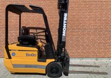 Stivuitoare frontale electrice Montini Bingo 163