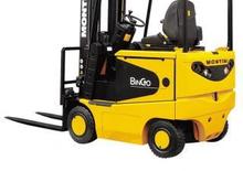 Stivuitoare frontale electrice Montini Bingo plus N 175