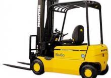 Stivuitoare frontale electrice Montini Bingo 204 GA CSM