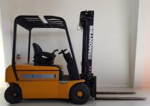Stivuitoare frontale electrice Montini Bingo 204