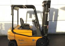 Stivuitoare frontale electrice Montini Bingo 250