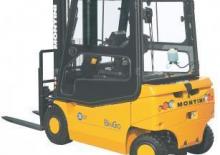 Stivuitoare frontale electrice Montini Bingo 300