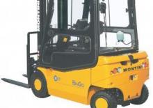 Stivuitoare frontale electrice Montini Bingo 350 CSM