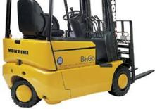 Stivuitoare frontale electrice Montini Bingo plus N 163