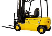 Stivuitoare frontale electrice Montini Bingo plus N 204 CSM