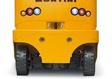 Stivuitoare frontale electrice Montini Bingo plus N 250 Compact.P XL