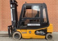 Stivuitoare frontale electrice Montini Bingo plus N 450