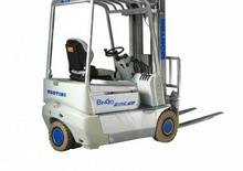 Stivuitoare frontale electrice Montini Bingo Zinc 164