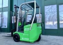 Stivuitoare frontale electrice Cesab Blitz 100 AC