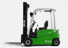 Stivuitoare frontale electrice Cesab Blitz 130 AC