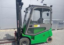 Stivuitoare frontale electrice Cesab Blitz 250