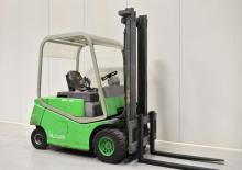 Stivuitoare frontale electrice Cesab Blitz 300