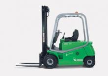 Stivuitoare frontale electrice Cesab Blitz 300 L