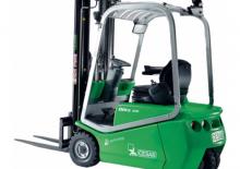 Stivuitoare frontale electrice Cesab Blitz 312 AC