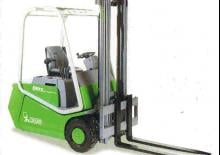 Stivuitoare frontale electrice Cesab Blitz 312