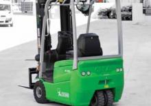 Stivuitoare frontale electrice Cesab Blitz 316 L AC