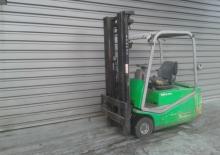 Stivuitoare frontale electrice Cesab Blitz 316 L