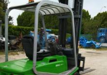 Stivuitoare frontale electrice Cesab Blitz 320