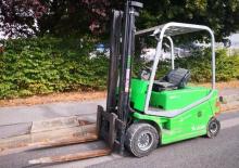 Stivuitoare frontale electrice Cesab Blitz 350 AC