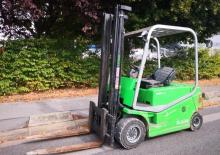 Stivuitoare frontale electrice Cesab Blitz 350 AC