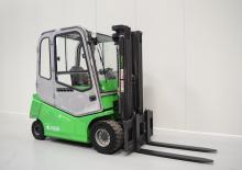Stivuitoare frontale electrice Cesab Blitz 350