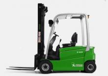 Stivuitoare frontale electrice Cesab Blitz 412 AC