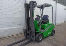 Stivuitoare frontale electrice Cesab Blitz 415