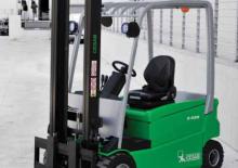 Stivuitoare frontale electrice Cesab Blitz 416 L