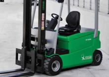Stivuitoare frontale electrice Cesab Blitz 418 L AC