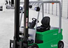 Stivuitoare frontale electrice Cesab Blitz 418 L