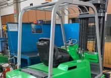 Stivuitoare frontale electrice Cesab Blitz 420