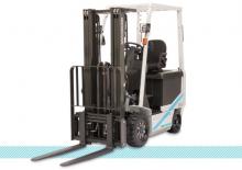 Stivuitoare frontale electrice UniCarriers BXC35N