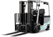 Stivuitoare frontale electrice UniCarriers BXC65N