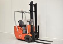 Stivuitoare frontale electrice BT C 3 E 100 R