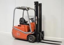 Stivuitoare frontale electrice BT C 3 E 120
