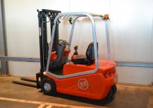 Stivuitoare frontale electrice BT C 3 E 150