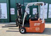Stivuitoare frontale electrice BT C 3 E 180