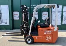 Stivuitoare frontale electrice BT C 3 E 180 L