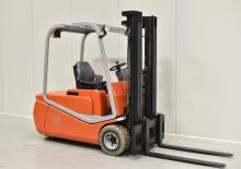 Stivuitoare frontale electrice BT C 3 E 200