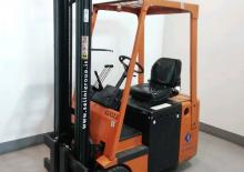 Stivuitoare frontale electrice Lugli C 3.18