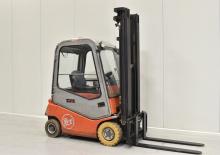 Stivuitoare frontale electrice BT C 4 E 150