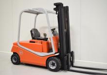 Stivuitoare frontale electrice BT C 4 E 200