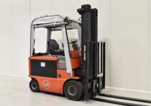 Stivuitoare frontale electrice BT C 4 E 250 NV