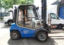 Stivuitoare frontale electrice BT C 4 E 450 V