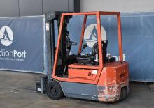 Stivuitoare frontale electrice BT CB 1600 F