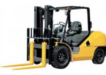 Stivuitoare frontale electrice BT CB 2000 F