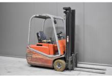 Stivuitoare frontale electrice BT CBE 12 T AC
