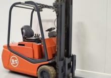 Stivuitoare frontale electrice BT CBE 1.8 FL