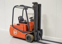 Stivuitoare frontale electrice BT CBE 1.8 T